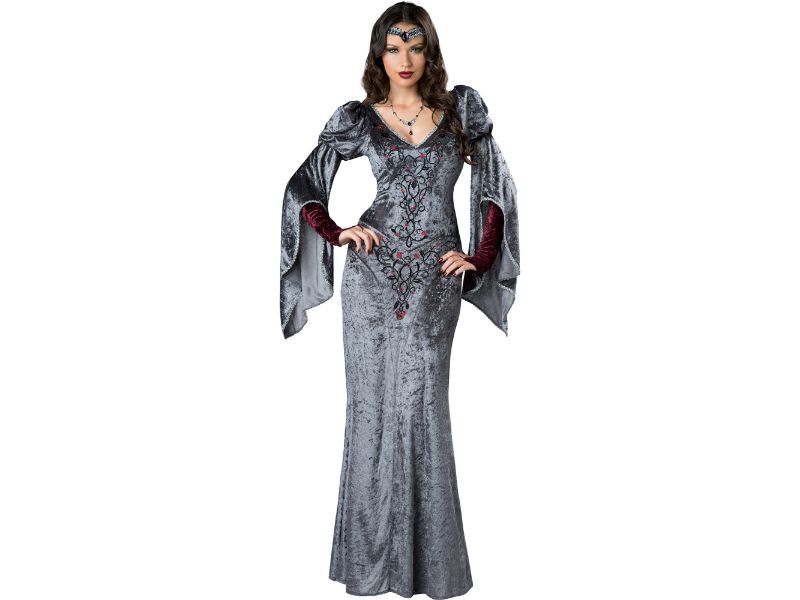 Disfraz Maiden Medieval
