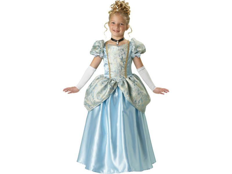 Disfraz Princesa Encantadora 6 Años