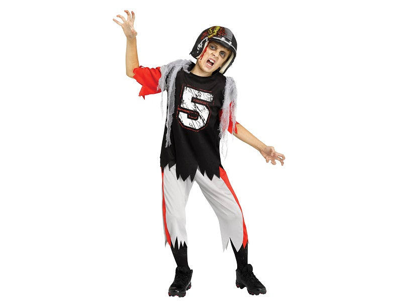 Disfraz Jugador Futbol Americano Halloween Niño