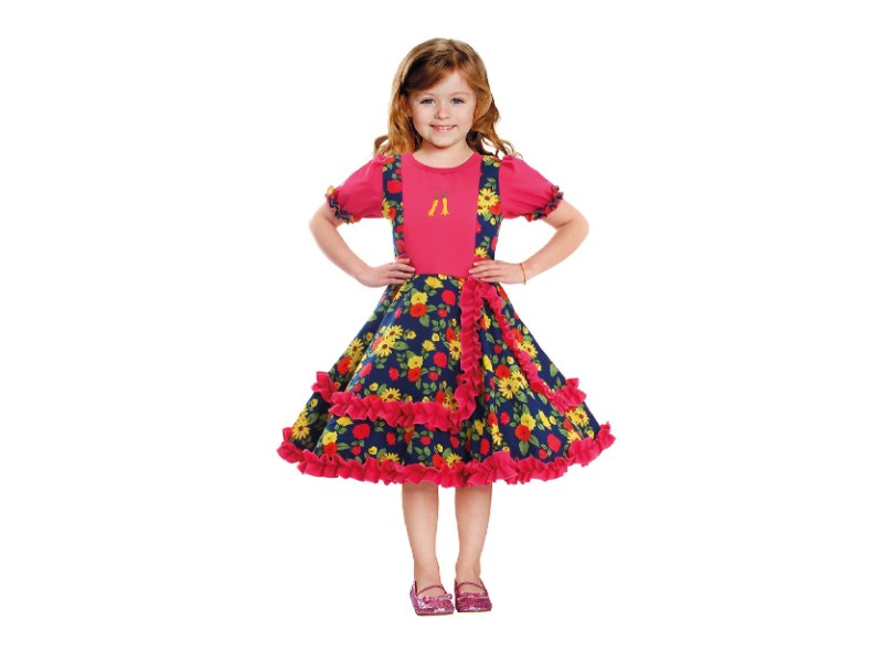 Traje Típico Trajes De Huaso Para Bebes Huasa Elegante Traje De