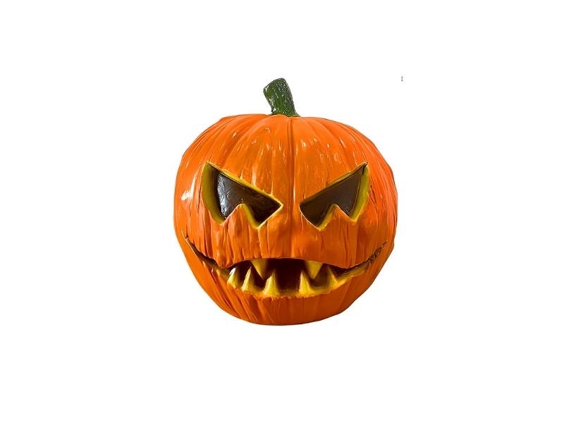 CALABAZA 24CM TERROR LED X1UNI