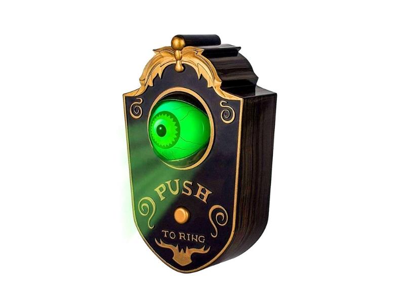 TIMBRE PUERTA POSEIDA ANIMATRONICS X1UNI