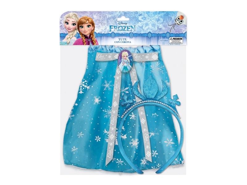 FALDITA C/ ACCES. FROZEN DISNEY