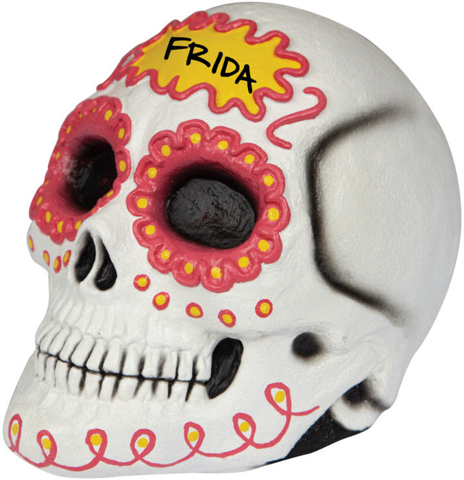 MASCARA SUGAR SKULL PINK