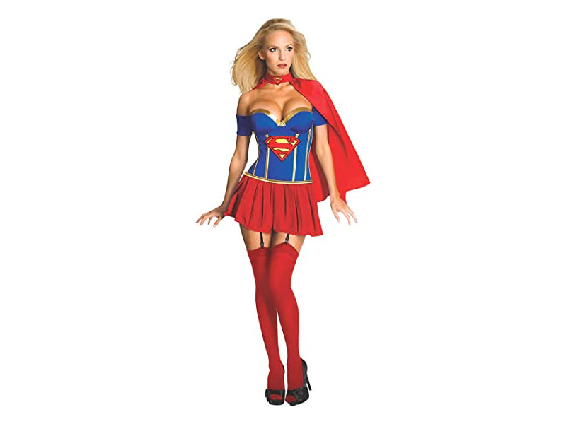 Corset De Mujer Superwoman