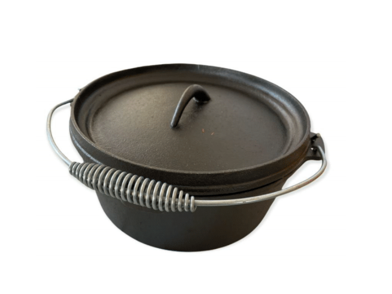 Cacerola De Hierro Fundido Iron Ducth Oven