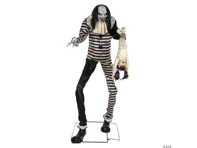 Animatronic Payaso Dulces Sueños 213 cm