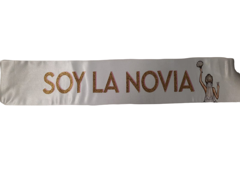 Banda Despedida Soltera Soy La Novia