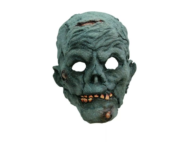 Máscara De Zombie